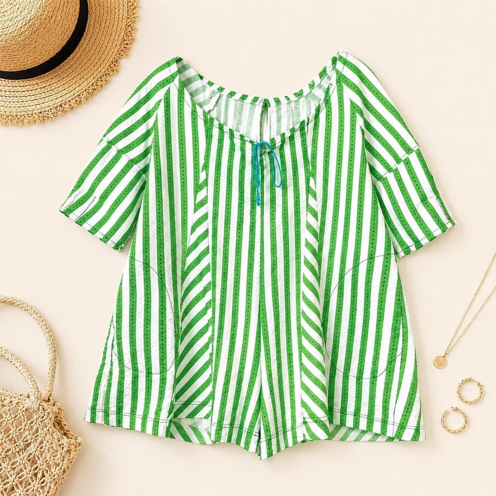 Unbranded Women's Green Blouse